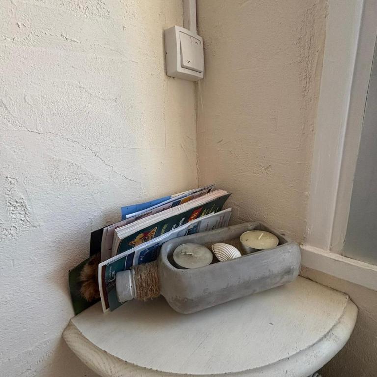T2, 4 personnes, plage à 50 m et parking - L'Arbousier - Appartement 1 Chambre - 16