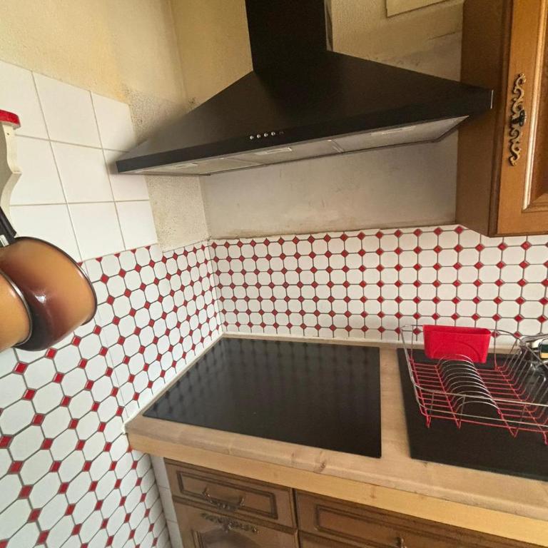 T2, 4 personnes, plage à 50 m et parking - L'Arbousier - Appartement 1 Chambre - 5