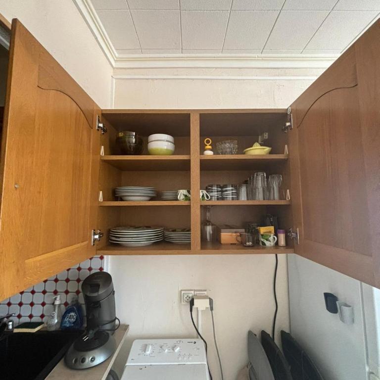 T2, 4 personnes, plage à 50 m et parking - L'Arbousier - Appartement 1 Chambre - 12
