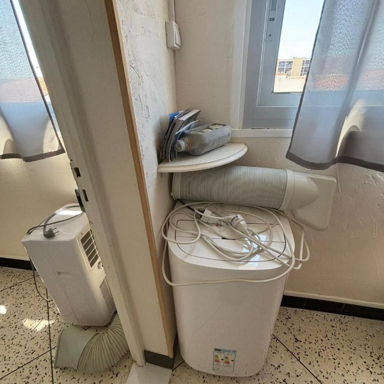 T2, 4 personnes, plage à 50 m et parking - L'Arbousier - Appartement 1 Chambre - 18