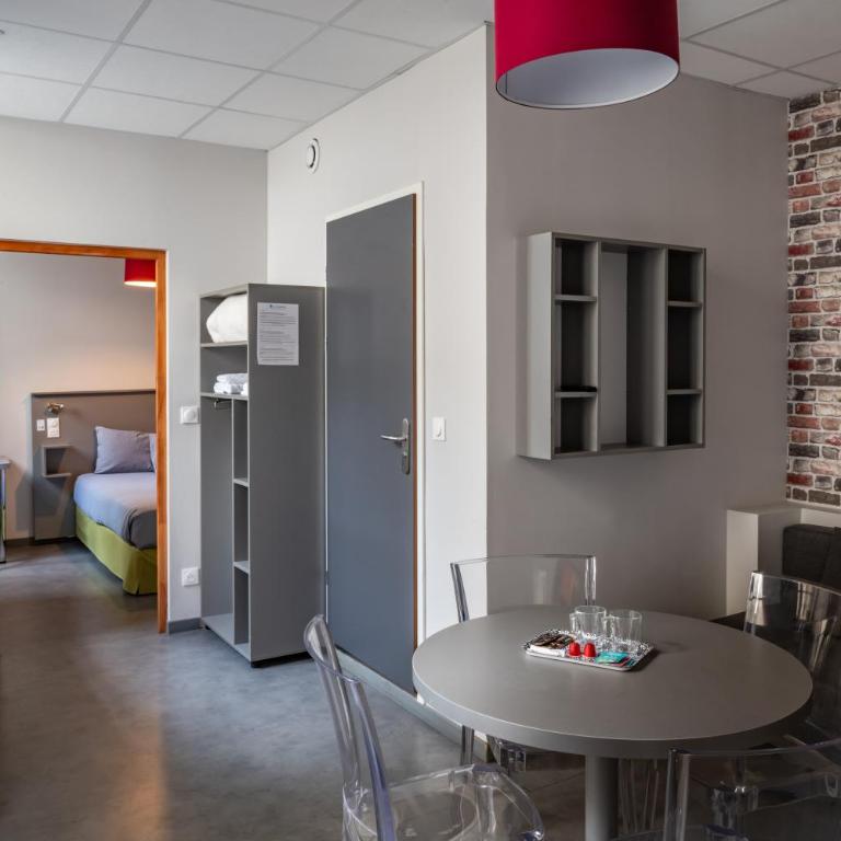 Smart Appart Caen République - Appartement - 2
