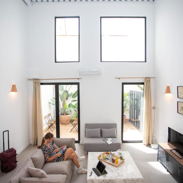SingularStays Casa del Grao - Two-Bedroom Apartment - 20