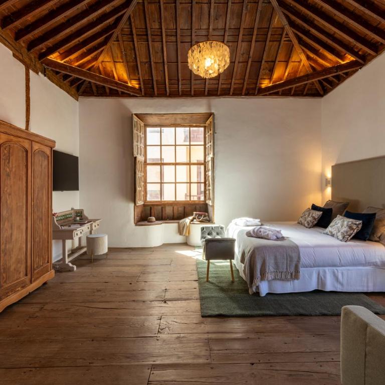 La Casa de La Camelia - Habitación Deluxe - 1