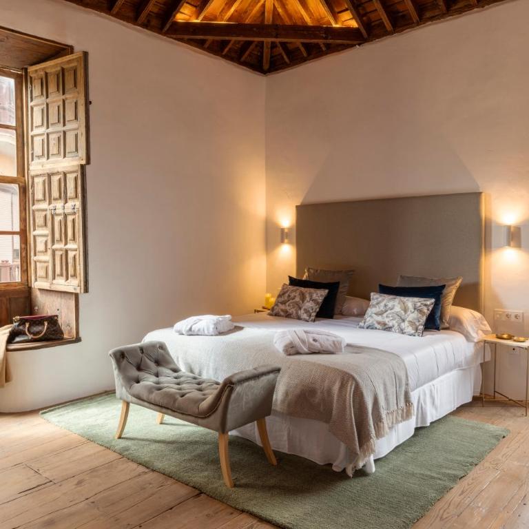 La Casa de La Camelia - Habitación Deluxe - 19