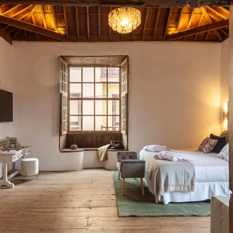 La Casa de La Camelia - Habitación Deluxe - 16