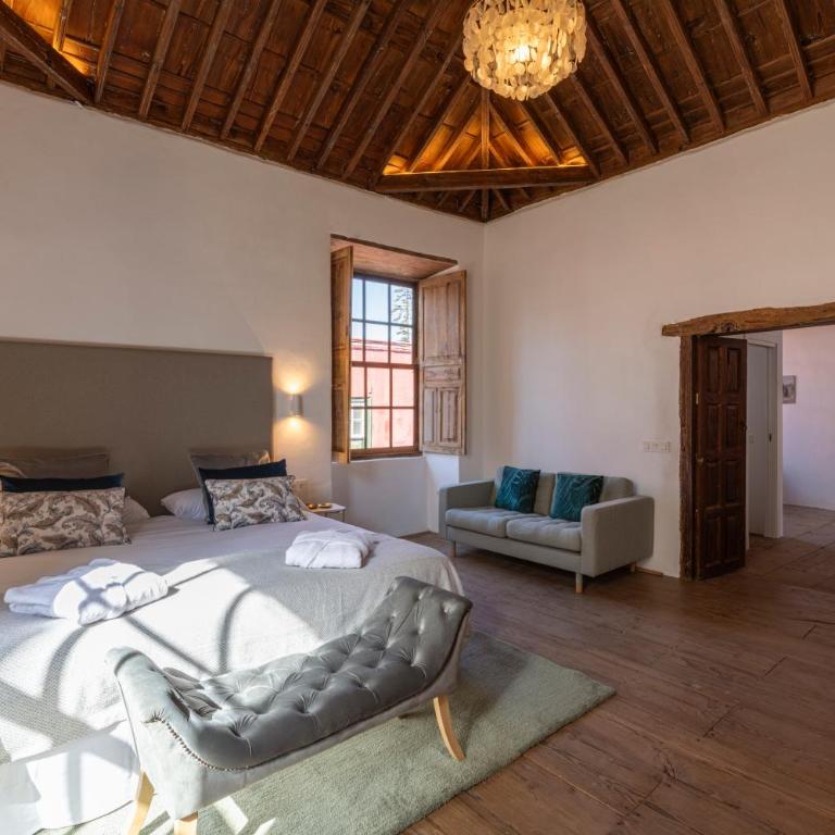 La Casa de La Camelia - Habitación Deluxe - 17