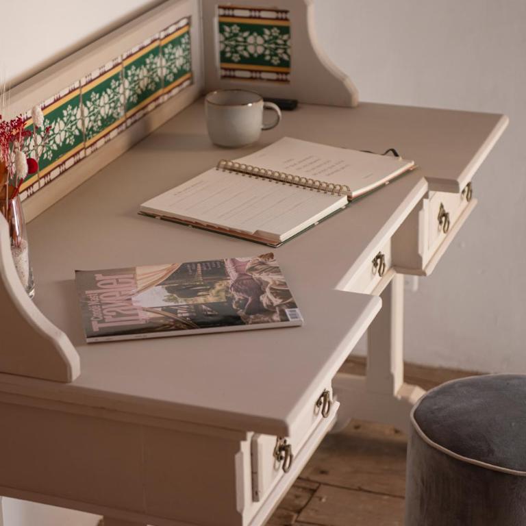 La Casa de La Camelia - Habitación Deluxe - 15
