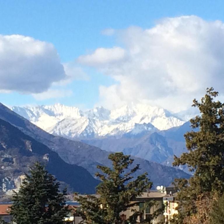 Castagnola 8 - Appartamento con Vista Lago Castagnola Sx - 22