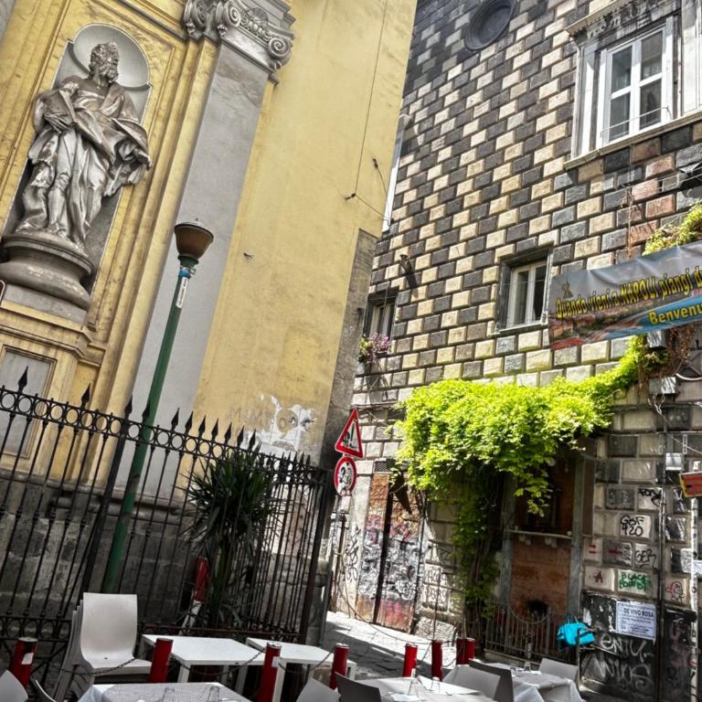 B&B Rifugio Partenopeo - Centro Storico di Napoli - Casa con 1 Camera da Letto - 27
