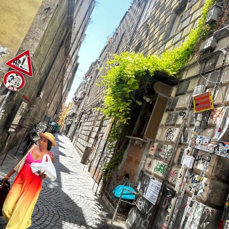 B&B Rifugio Partenopeo - Centro Storico di Napoli - Casa con 1 Camera da Letto - 28