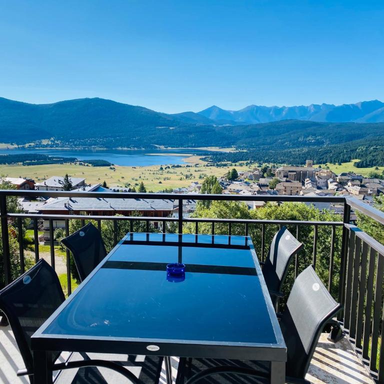 Appartement, vue LAC Panoramique avec Terrasse, Parking, Aux Angles - Apartment with Lake View - 1