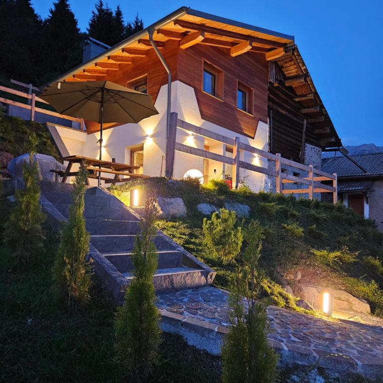 Peralhof - Chalet con 1 Camera da Letto - 25