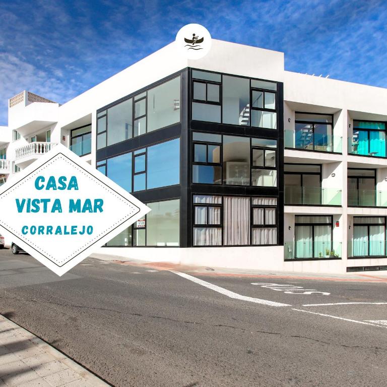Casa Vista Mar - Apartamento 1 dormitorio con vistas al mar y terraza - 2