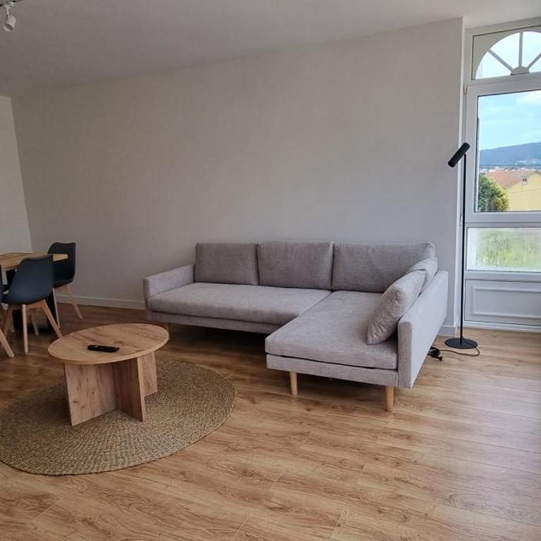 Piso Boca da Ría - Apartamento de 3 dormitorios - 6