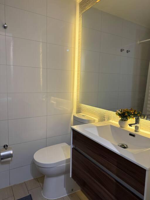 NR Apart Tocornal 1 - Santiago Centro - One-Bedroom Apartment - 5