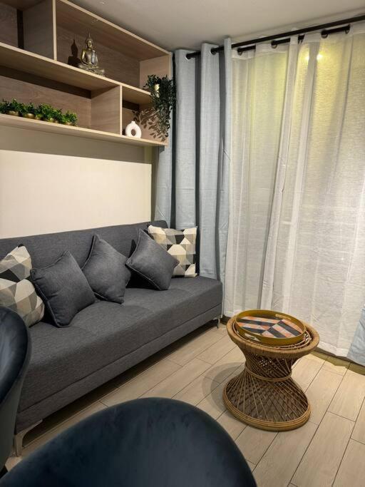 NR Apart Tocornal 1 - Santiago Centro - One-Bedroom Apartment - 11