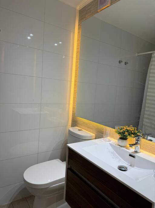 NR Apart Tocornal 1 - Santiago Centro - One-Bedroom Apartment - 12