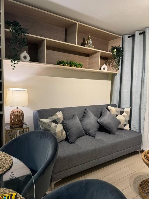 NR Apart Tocornal 1 - Santiago Centro - One-Bedroom Apartment - 18