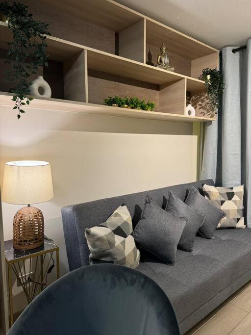 NR Apart Tocornal 1 - Santiago Centro - One-Bedroom Apartment - 19
