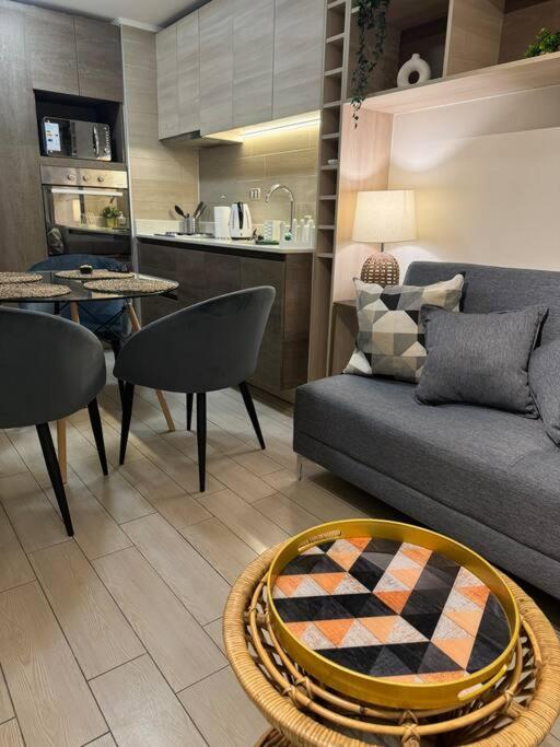NR Apart Tocornal 1 - Santiago Centro - One-Bedroom Apartment - 21