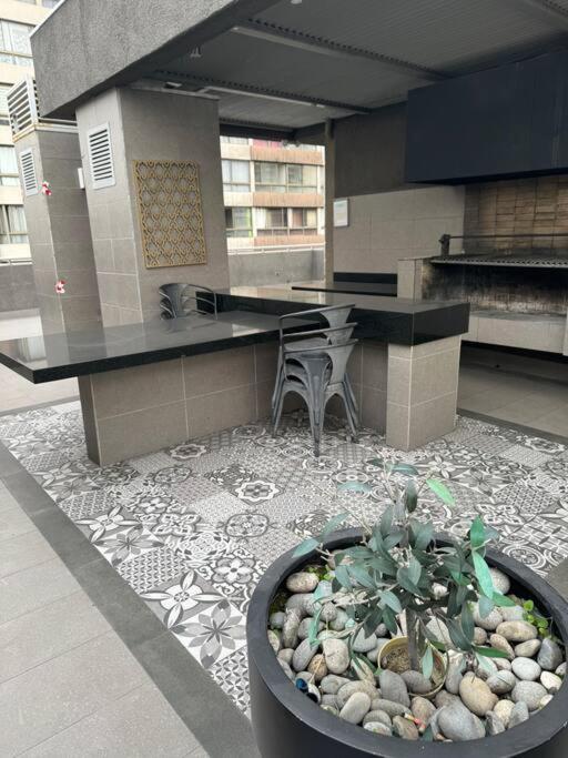 NR Apart Tocornal 1 - Santiago Centro - One-Bedroom Apartment - 23