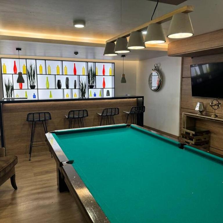 NR Apart Tocornal 1 - Santiago Centro - One-Bedroom Apartment - 25