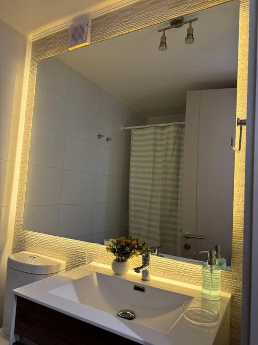 NR Apart Tocornal 1 - Santiago Centro - One-Bedroom Apartment - 27