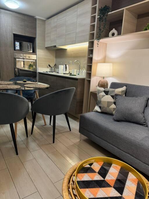 NR Apart Tocornal 1 - Santiago Centro - One-Bedroom Apartment - 29