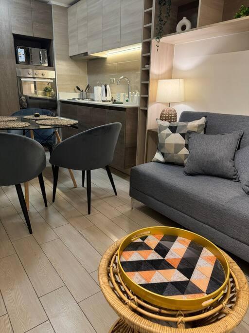 NR Apart Tocornal 1 - Santiago Centro - One-Bedroom Apartment - 33