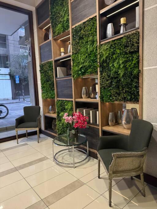 NR Apart Tocornal 1 - Santiago Centro - One-Bedroom Apartment - 39