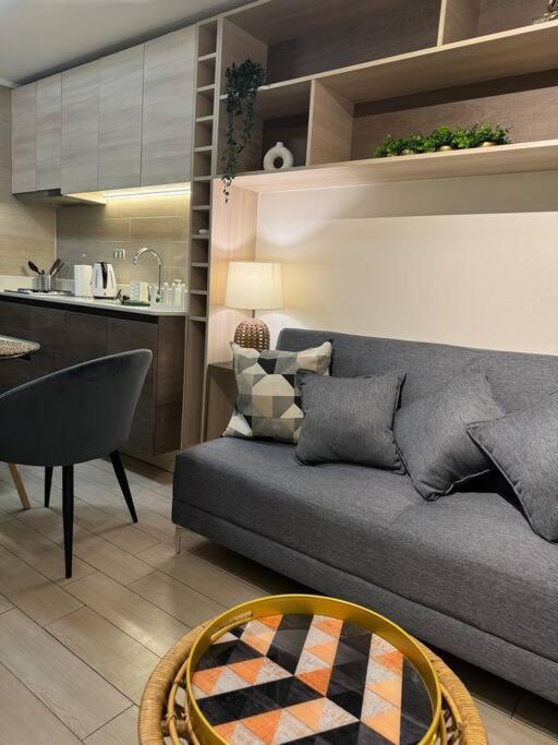 NR Apart Tocornal 1 - Santiago Centro - One-Bedroom Apartment - 40