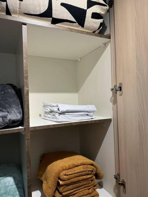 NR Apart Tocornal 1 - Santiago Centro - One-Bedroom Apartment - 42