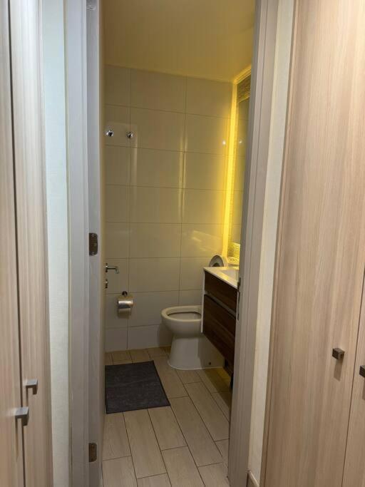 NR Apart Tocornal 1 - Santiago Centro - One-Bedroom Apartment - 45