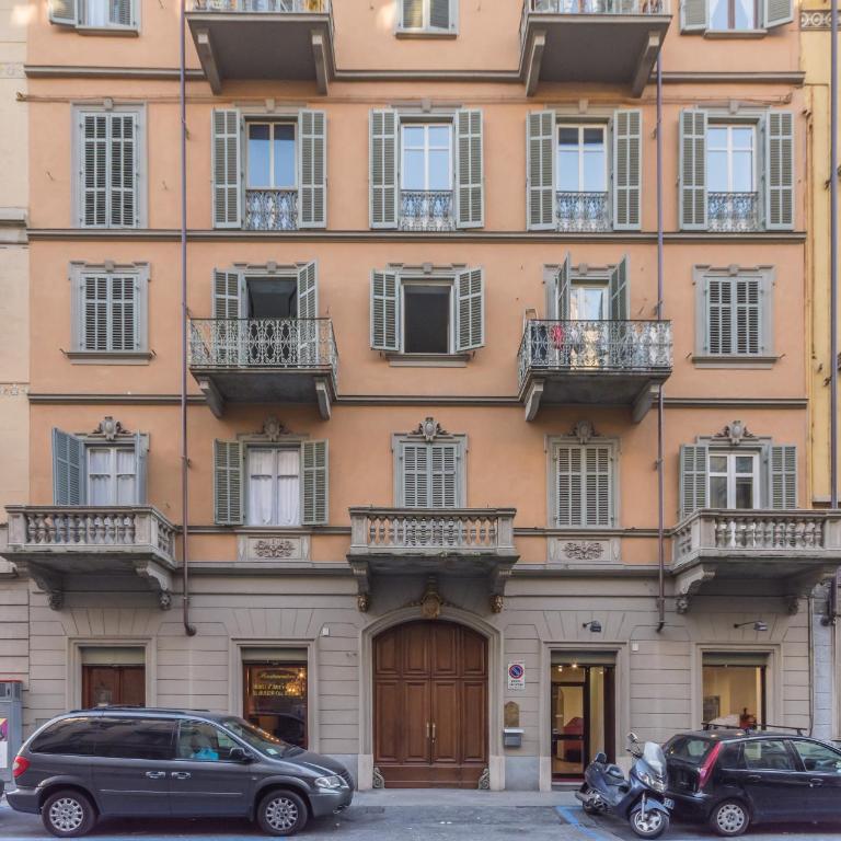 Pacifico Turin studio - Monolocale (2 Adulti) - 19