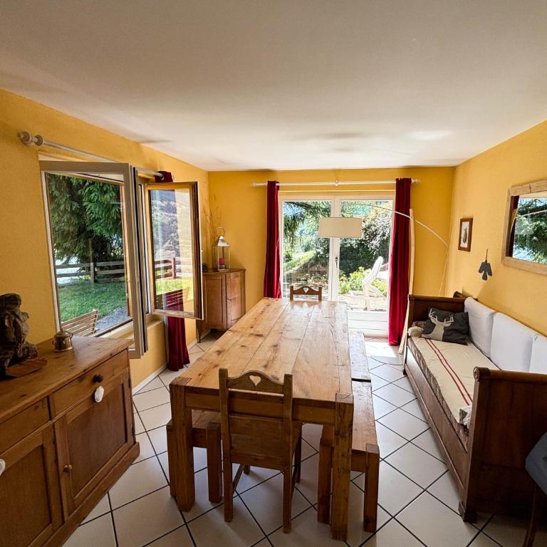 Chalet La Madelon - Idéal pour les grandes familles - Chalet - 14