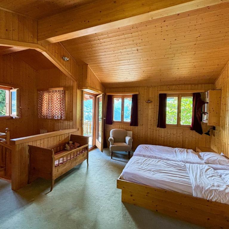 Chalet La Madelon - Idéal pour les grandes familles - Chalet - 33