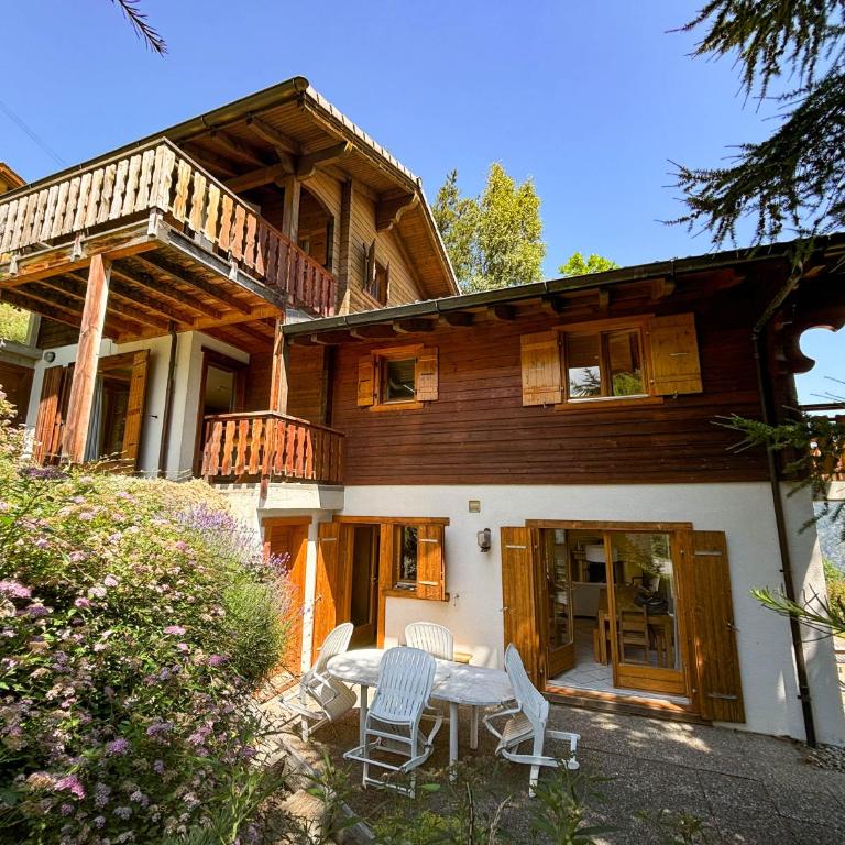 Chalet La Madelon - Idéal pour les grandes familles - Chalet - 7