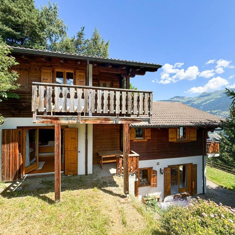 Chalet La Madelon - Idéal pour les grandes familles - Chalet - 8
