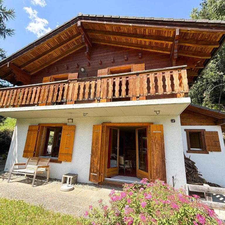 Chalet La Madelon - Idéal pour les grandes familles - Chalet - 11