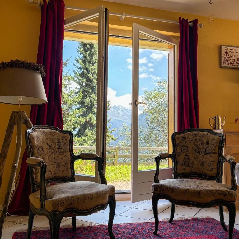Chalet La Madelon - Idéal pour les grandes familles - Chalet - 13