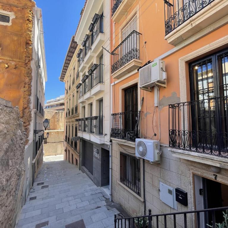 Barrio Luzan by United Renters - Apartment - 25