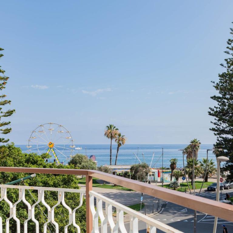 H11 CASA TECLA Centro-Mare - Appartamento con 1 Camera da Letto e Balcone - 4