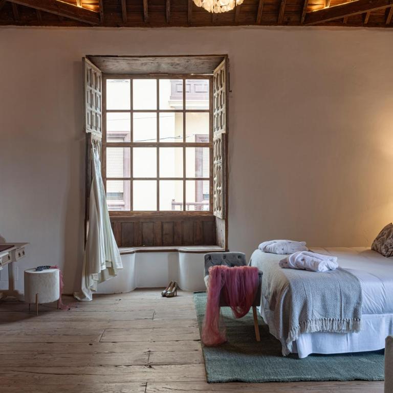 La Casa de La Camelia - Habitación Deluxe - 6