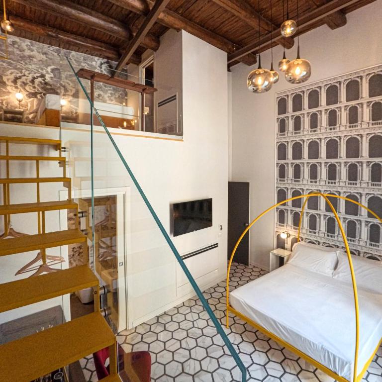 Costantinopoli 33 Grand Suite - Camera Quadrupla Luxury - 8