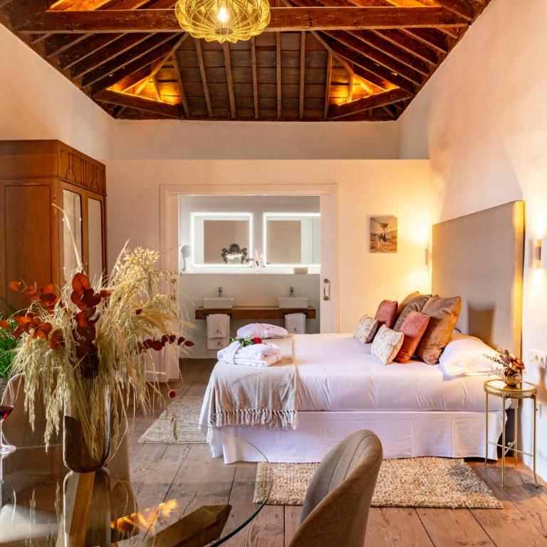 La Casa de La Camelia - Habitación Deluxe - 1
