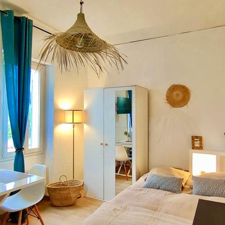 Joli studio à 1 minute de la mer - Apartment mit 1 Schlafzimmer - 15