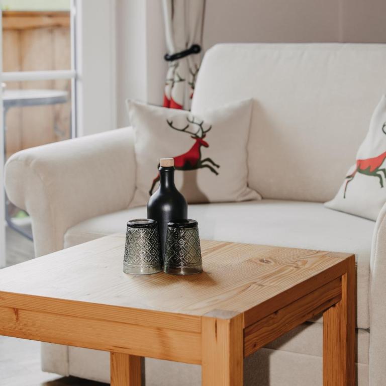 ALMGUT - Mountain Wellness Hotel - Doppelzimmer mit Balkon - 1