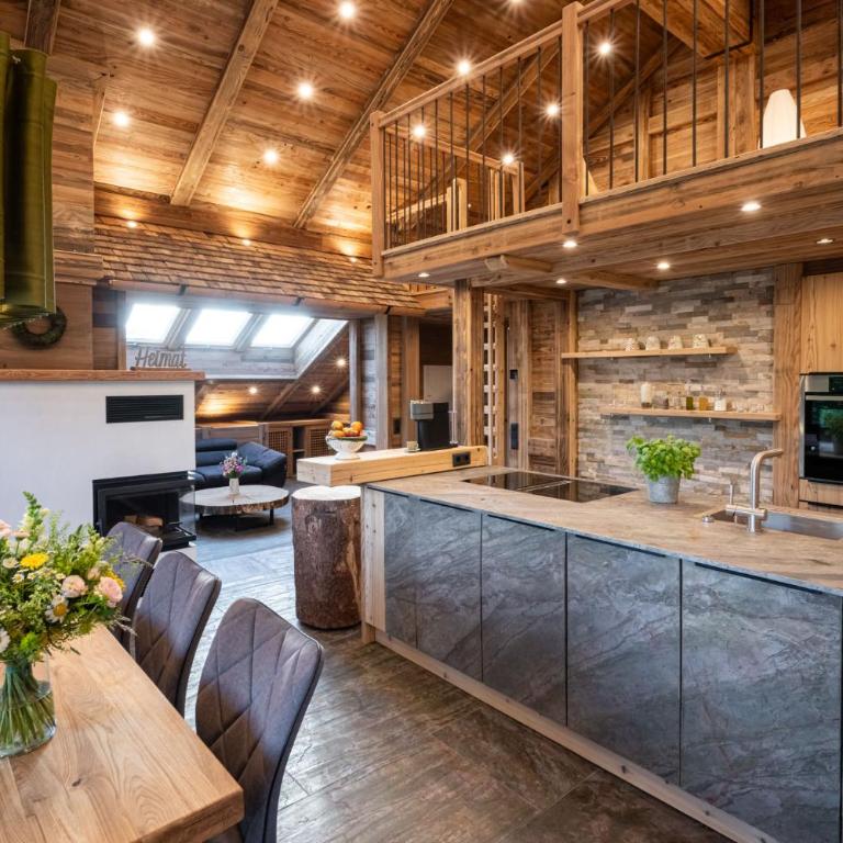 Alpenloft Allgäu - Apartment mit 3 Schlafzimmern - 2
