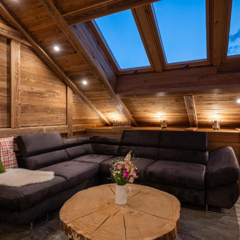 Alpenloft Allgäu - Apartment mit 3 Schlafzimmern - 4
