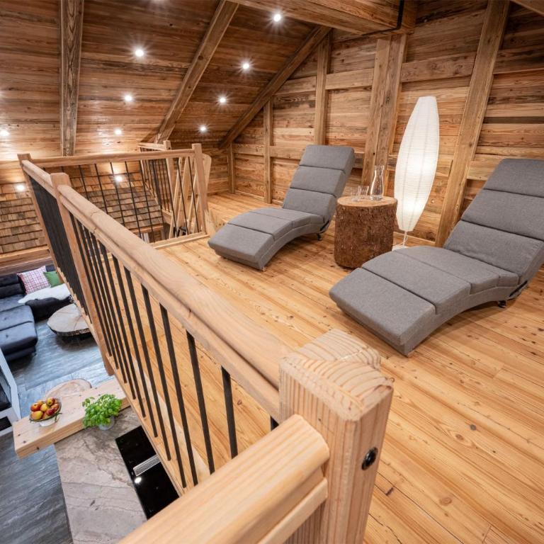 Alpenloft Allgäu - Apartment mit 3 Schlafzimmern - 5